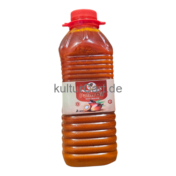 Mama Bridget Palm Oil (2l) - image 2 | Malaika afro international Markt | KulturCart