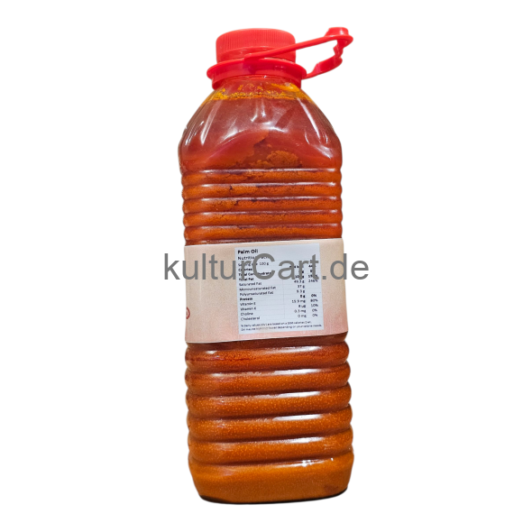 Mama Bridget Palm Oil (2l) - image 4 | Malaika afro international Markt | KulturCart