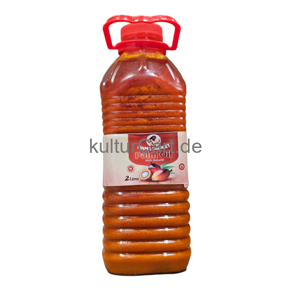 Mama Bridget Palm Oil (2l) - image 5 | Malaika afro international Markt | KulturCart