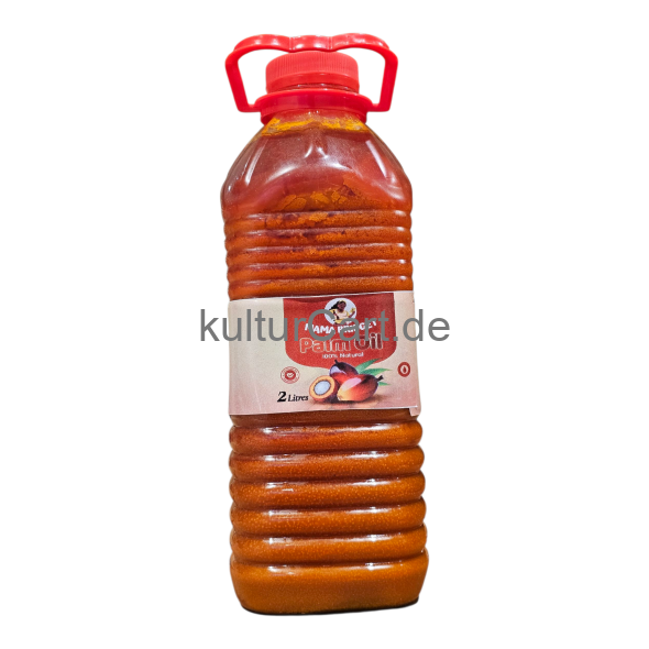 Mama Bridget Palm Oil (2l) - image 6 | Malaika afro international Markt | KulturCart
