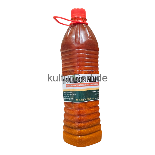 Mama Bridget Palm Oil (1l) - image 1 | Malaika afro international Markt | KulturCart