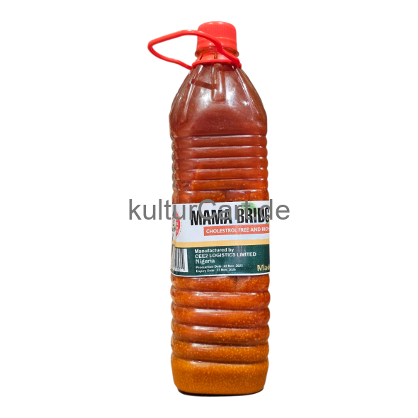 Mama Bridget Palm Oil (1l) - image 2 | Malaika afro international Markt | KulturCart