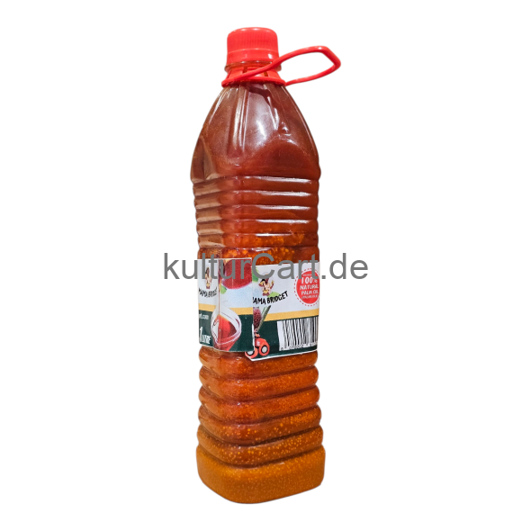 Mama Bridget Palm Oil (1l) - image 5 | Malaika afro international Markt | KulturCart