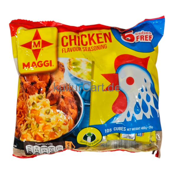 Maggi Chicken Flavour Seasoning (420g) - image 1 | Malaika afro international Markt | KulturCart