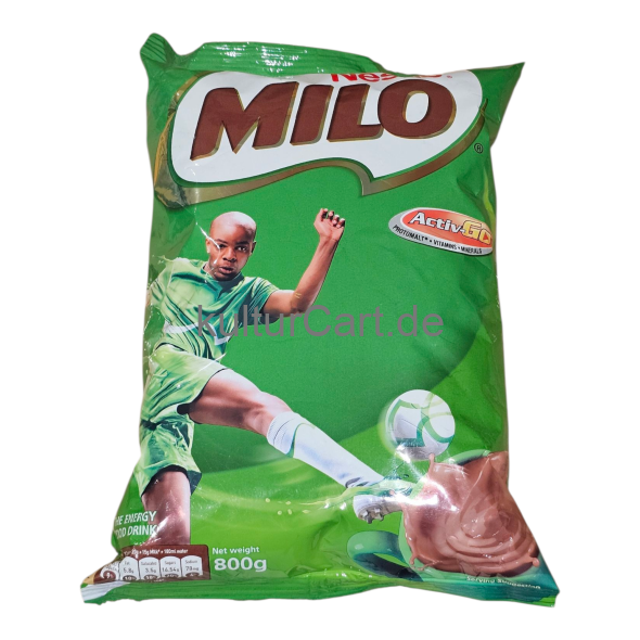 Nestle Milo The Energy Food Drink(800g) - image 2 | Malaika afro international Markt | KulturCart