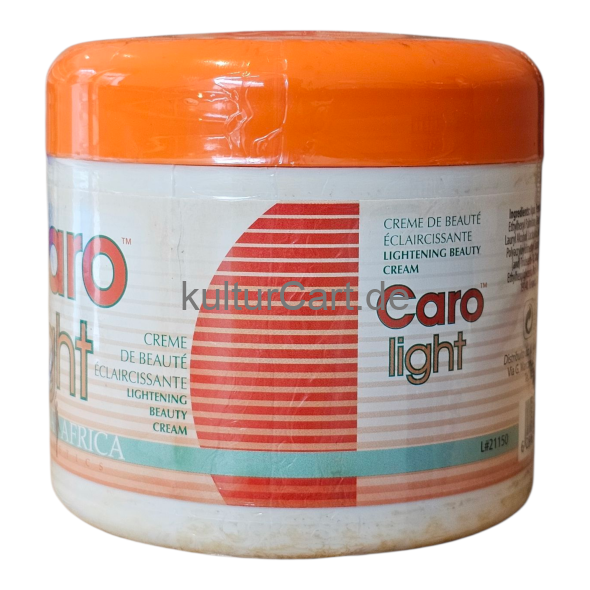Mama Africa Caro light lightening beauty cream, with aloe Vera (450ml) - image 2 | Malaika afro international Markt | KulturCart