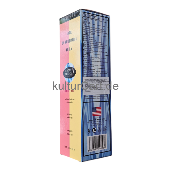 MAMA AFRICA skin Beautifying milk - image 2 | Malaika afro international Markt