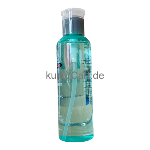 CLEAR ESSENCE TONER ASTRINGENT WITH ALPHA HYDROXY ACID (FACIAL CLEANSER, ANTI-AGING FORMULA) 236ml 8OZ - image 5 | Malaika afro international Markt | KulturCart