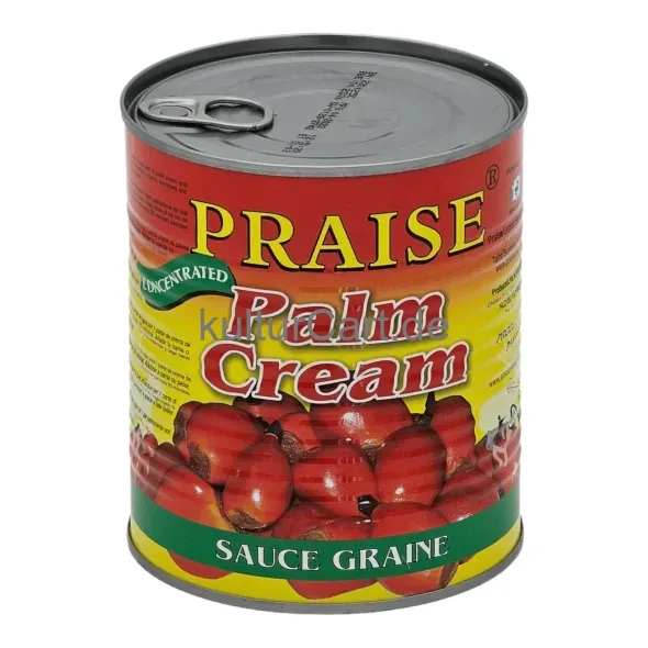 Praise concentrated palm cream sauce graine (800g) - image 1 | OMOWEST AFRO INTERCONTINENTAL SHOP | KulturCart