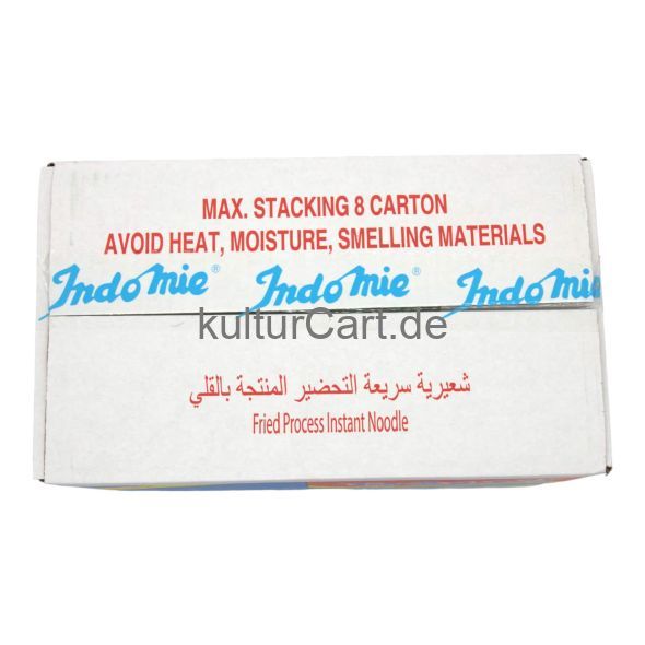Indomie Noodles | Vegetable Flavour 3000g &lt;40 pcs&gt; (8 Packs x (75g x 5)) - image 2 | Damas Markt | KulturCart