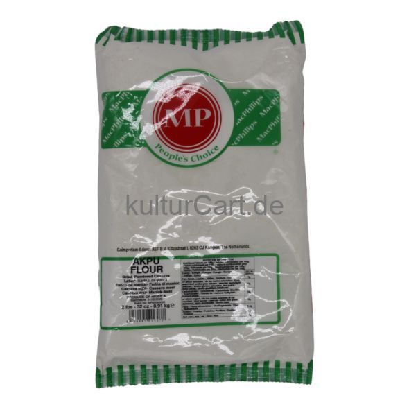 MP Akpu Flour (0.91kg) - image 1 | Afro Family Shop | KulturCart