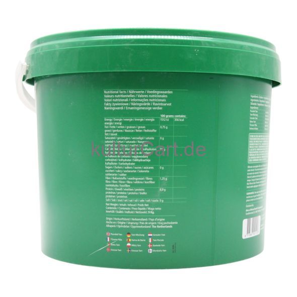 Bigi-Mama Pounded Yam (9kg) - image 2 | Afro Family Shop | KulturCart