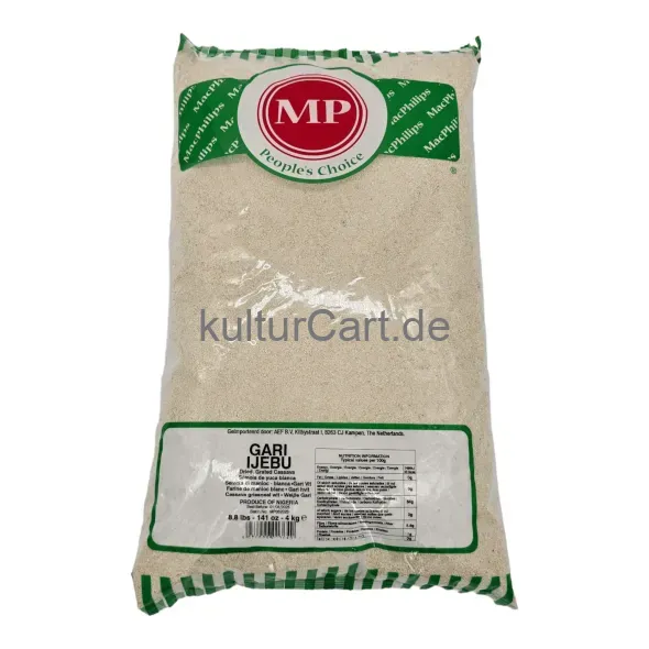 Mp peoples choice ijebu gari (4kg) - image 1 | OMOWEST AFRO INTERCONTINENTAL SHOP | KulturCart
