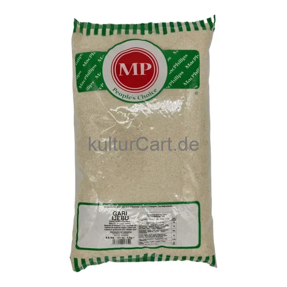 Mp peoples choice ijebu gari (4kg) - image 2 | OMOWEST AFRO INTERCONTINENTAL SHOP | KulturCart