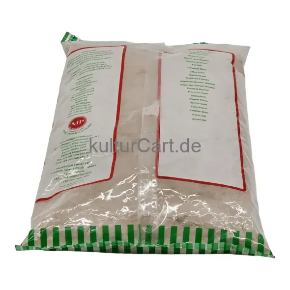 Mp people's choice yam flour (0.91kg) - image 5 | OMOWEST AFRO INTERCONTINENTAL SHOP | KulturCart