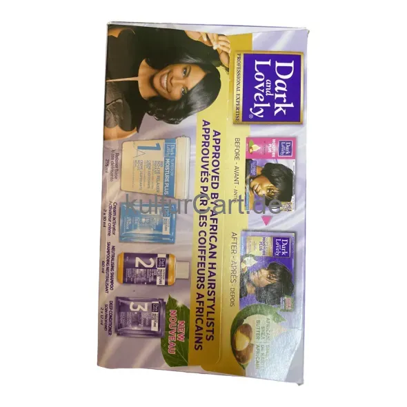 Dark and lovely superior moisture plus - image 3 | OMOWEST AFRO INTERCONTINENTAL SHOP | KulturCart