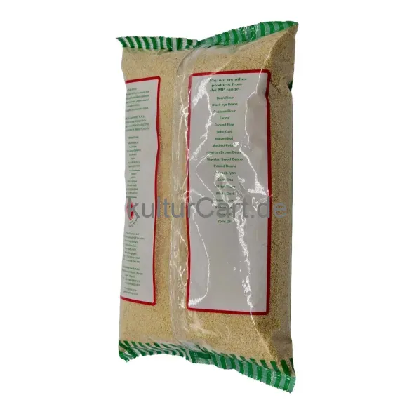 MP People's Choice Yellow Gari (1.5kg) - image 7 | Momjays Afro Markt | KulturCart