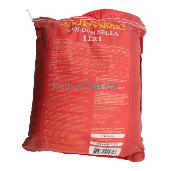 Endlesslove Golden Sella 1121 Extra Long Grain (5kg) - image 3 | Afro Family Shop | KulturCart