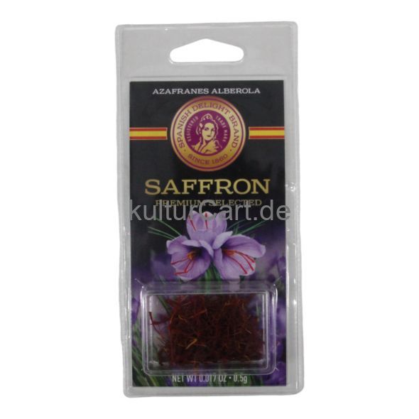 Saffron Premium Selected - image 1 | Afro Family Shop | KulturCart