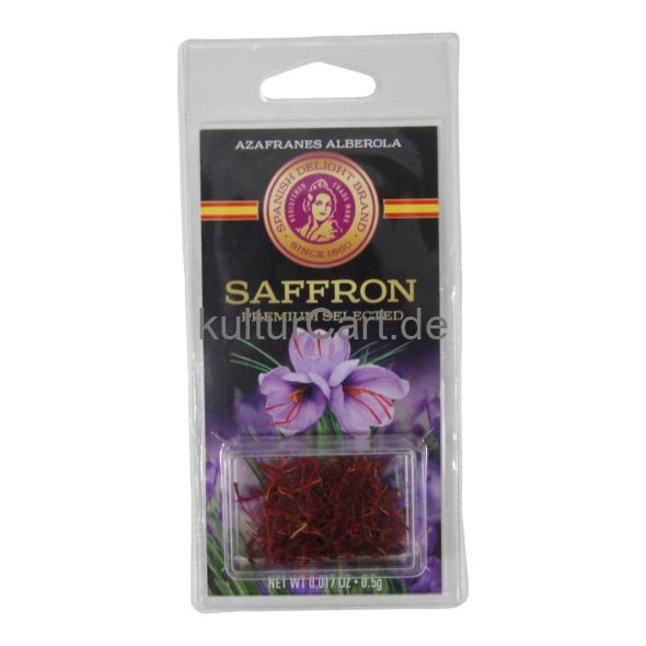 Saffron Premium Selected - image 2 | Afro Family Shop | KulturCart