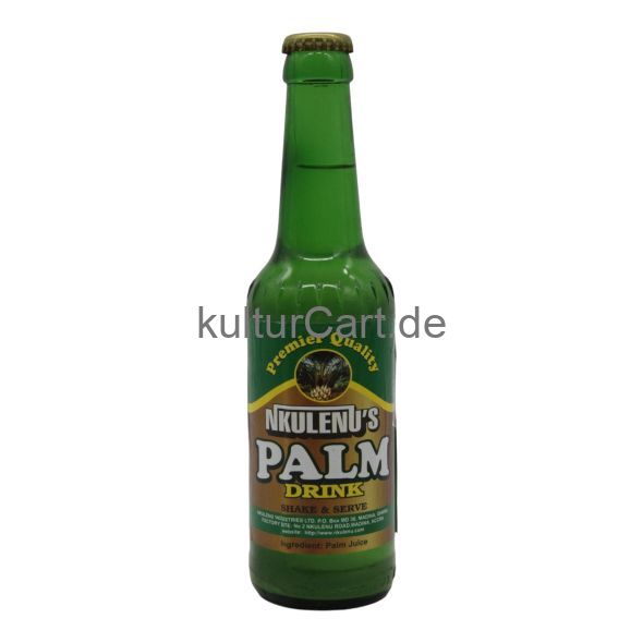 Nkulenu's Palm Drink (315ml) - image 1 | Afro Family Shop | KulturCart