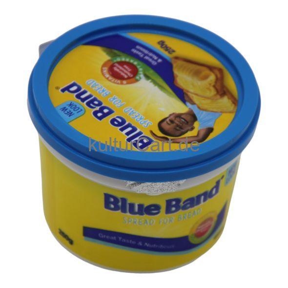 Blue Band Spread For Bread (250g) - image 6 | Afro Family Shop | KulturCart
