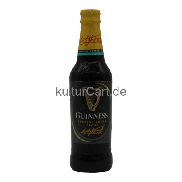 Guinness Foreign Extra Stout (325ml) - image 1 | Afro Family Shop