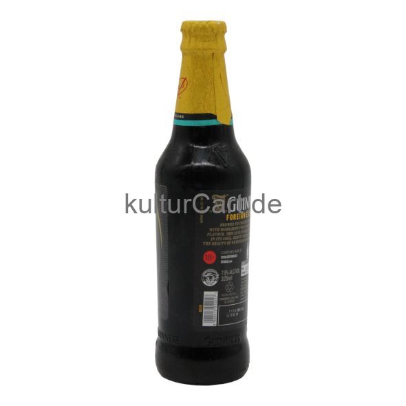 Guinness Foreign Extra Stout (325ml) - image 3 | Afro Family Shop