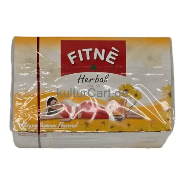 Fitne herbal infusion chrysanthemum flavored - image 2 | OMOWEST AFRO INTERCONTINENTAL SHOP | KulturCart