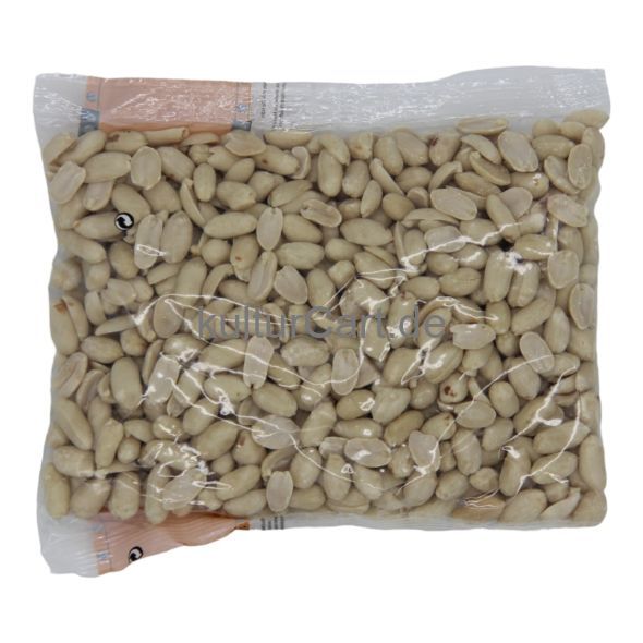 Raw Blanched Peanut (450g) - image 3 | Afro Family Shop | KulturCart