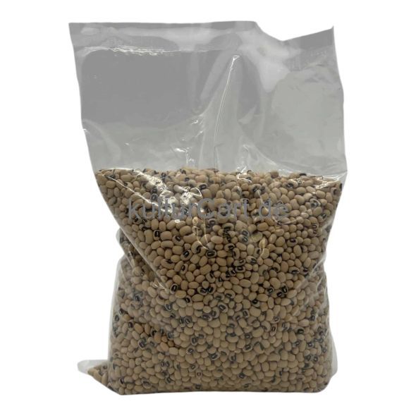 Bigi-mama Black Eye Beans (2kg) - image 4 | Afro Center & Afro Cut Krefeld