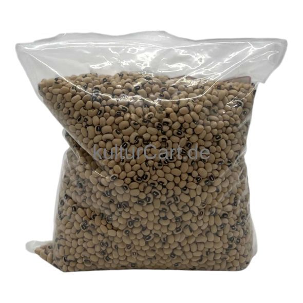 Bigi-mama Black Eye Beans (2kg) - image 5 | Afro Center & Afro Cut Krefeld