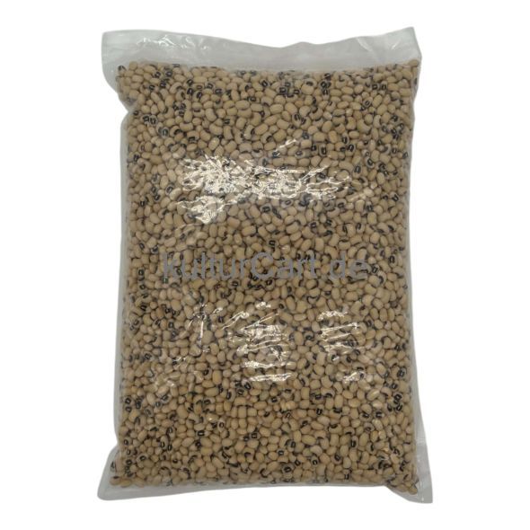 Bigi-mama Black Eye Beans (2kg) - image 2 | Afro Center & Afro Cut Krefeld