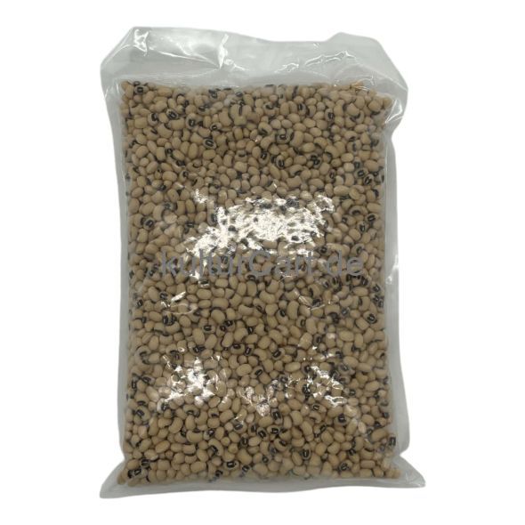 Bigi-mama Peeled Black Eye Beans (900g) - image 4 | Afro Center & Afro Cut Krefeld | KulturCart