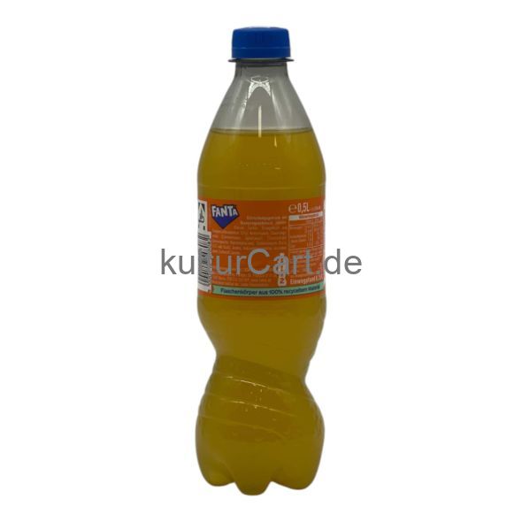 Fanta Orange Drink (500ml) - image 2 | Afro Center & Afro Cut Krefeld | KulturCart