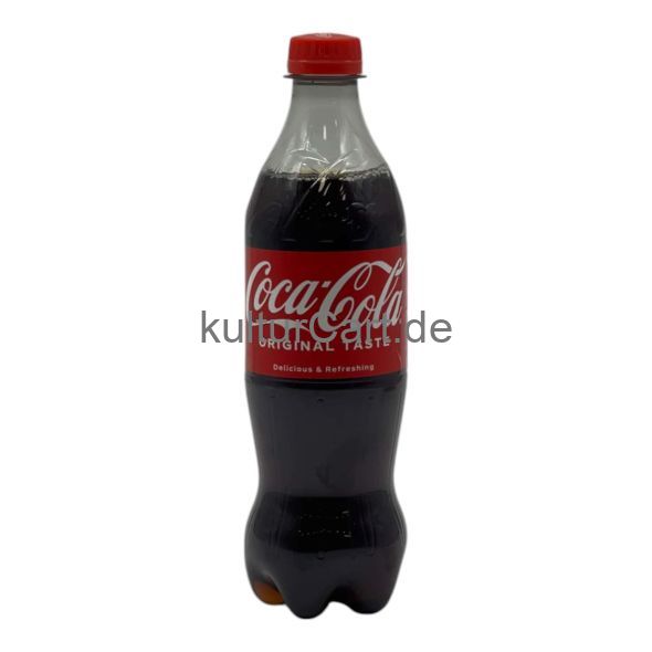 Coca-Cola Original Taste (500ml) - image 1 | Afro Center & Afro Cut Krefeld | KulturCart