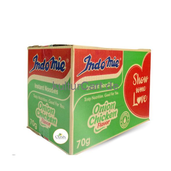 Indomie Onion Chicken flavor - image 1 | Omowest Afro Intercontinental Shop