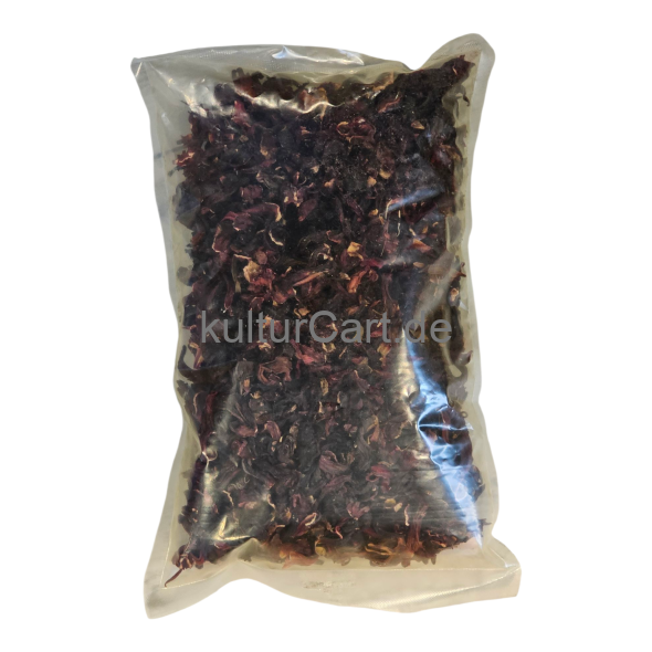 Bigi-Mama Hibiscus Bissap Rouge (175g) - image 3 | Malaika afro international Markt | KulturCart