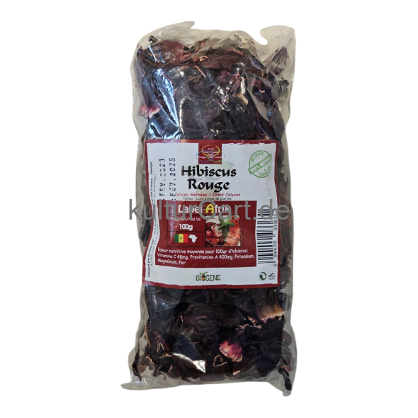 Biosene Hibiscus Rouse(100g) - image 1 | Malaika afro international Markt