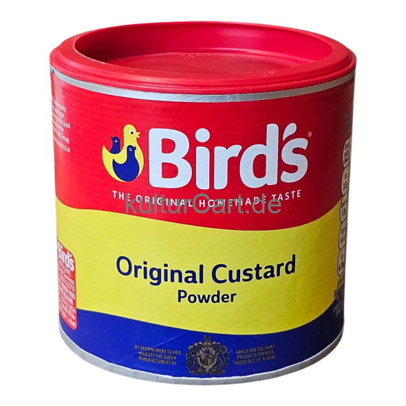 Bird‘s Original Custard Powder(300g) - image 7 | Malaika afro international Markt | KulturCart