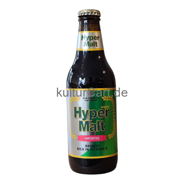 Hyper Malt (Bottle) (330ml) - image 1 | Malaika afro international Markt | KulturCart