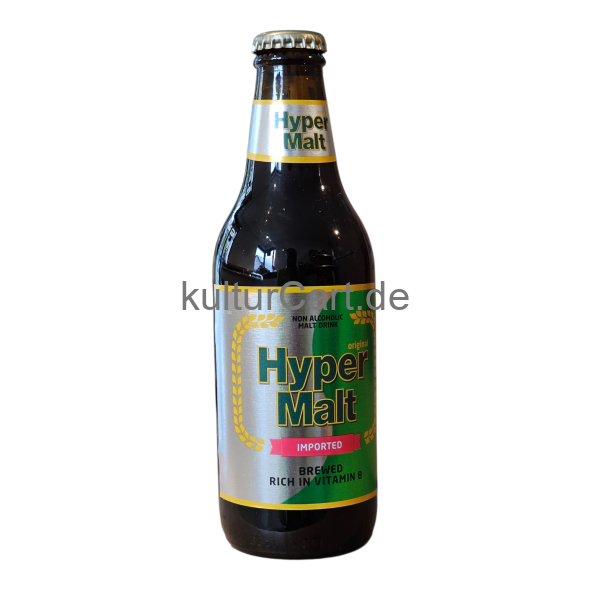 Hyper Malt (Bottle) (330ml) - image 2 | Malaika afro international Markt | KulturCart