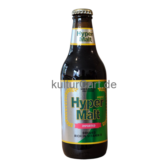 Hyper Malt (Bottle) (330ml) - image 7 | Malaika afro international Markt | KulturCart