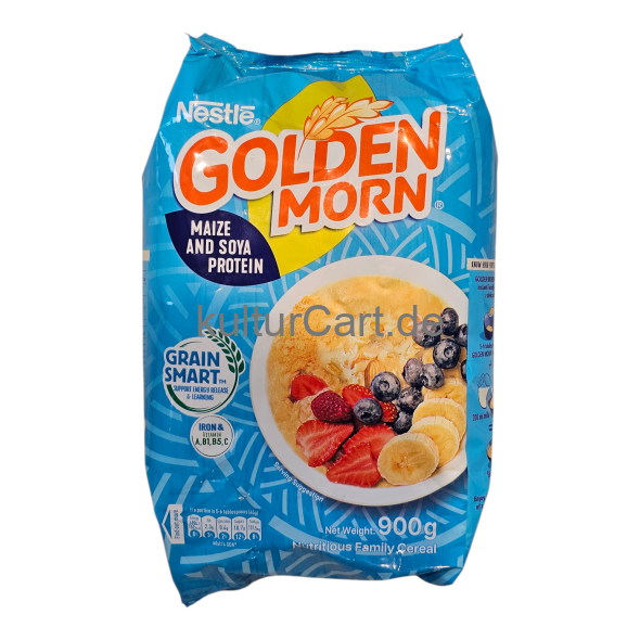 Golden Morn Maiz and Soya Protein (900g) - image 1 | Malaika afro international Markt | KulturCart