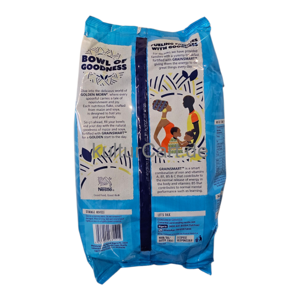 Golden Morn Maiz and Soya Protein (900g) - image 4 | Malaika afro international Markt | KulturCart