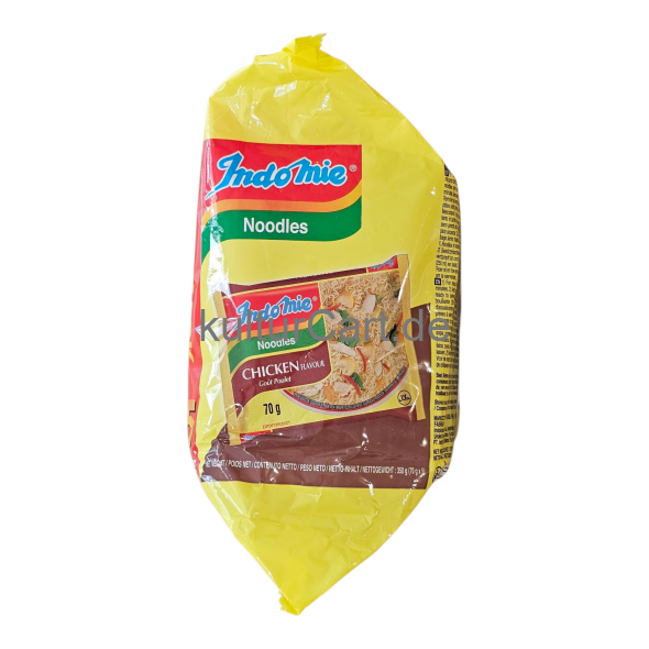 Indomie Noodles Chicken Flavour 350g (70g x 5) - image 11 | Malaika afro international Markt | KulturCart