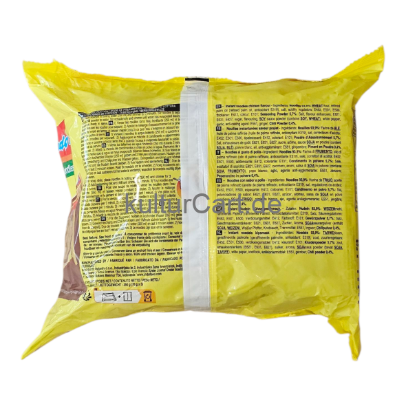 Indomie Noodles Chicken Flavour 350g (70g x 5) - image 13 | Malaika afro international Markt | KulturCart