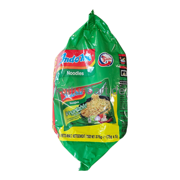 Indomie Vegetable Flavour Noodles 350g (70g*5) - image 3 | Malaika afro international Markt | KulturCart