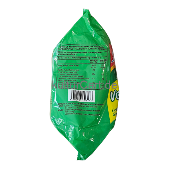 Indomie Vegetable Flavour Noodles 350g (70g*5) - image 6 | Malaika afro international Markt | KulturCart