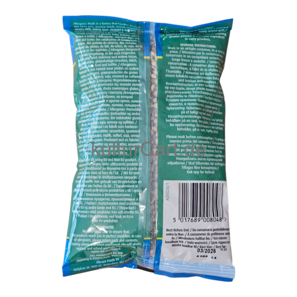 TRS Asia's Finest Foods Whole Dhania Coriander Seeds, 100g - image 2 | Malaika afro international Markt | KulturCart